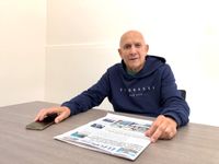 Se presentó "100 Historias en Clubes Bonaerenses", la obra de Tony Ferrer
