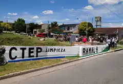 Una cuadrilla limpiará el arroyo Ramal H y recuperará un nuevo espacio