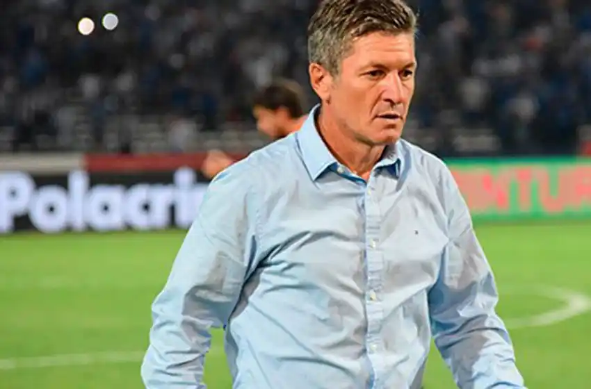 El DT de Patronato aseguró que ante Newell’s «va a ser un partido de ida y vuelta»