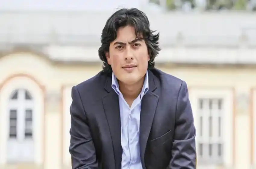 Colombia: otorgaron libertad condicional al hijo de Gustavo Petro