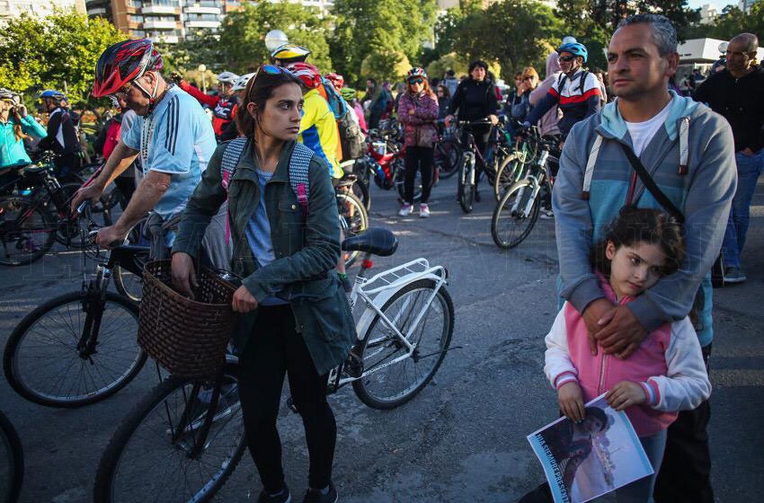 Convocan a una bicicleteada masiva: “Las calles también son nuestras”