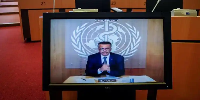 OMS quiere que la UE ejerza el «liderazgo global de la nueva normalidad»