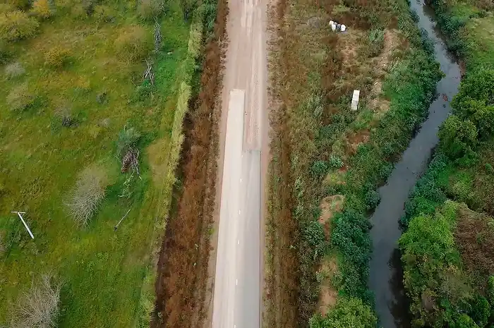 lisandro enrico obra bella italia aurelia ruta provincial 70s - 1