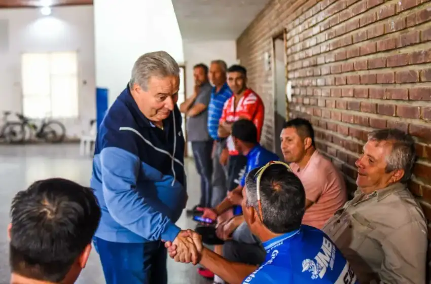 Un intendente consideró que Kicillof “tiene que ser el gobernador nuevamente”