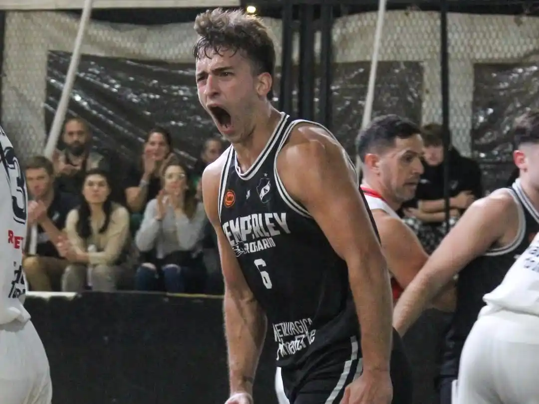 Temperley Olimpia - 2