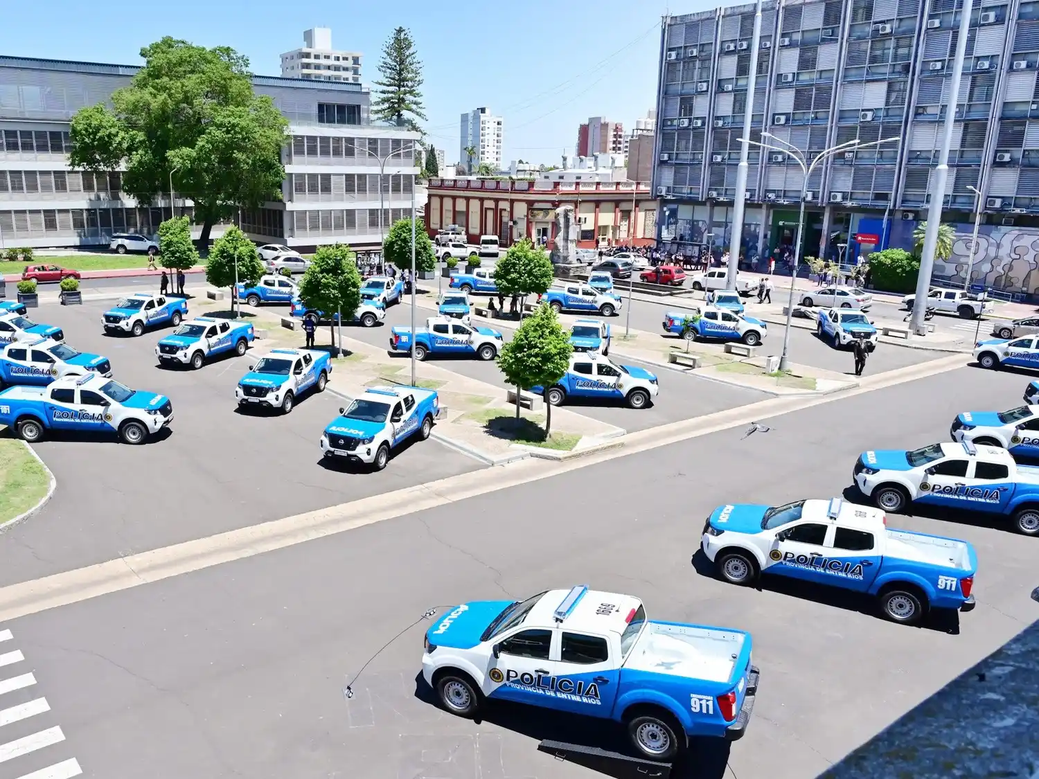 Entre Ríos presenta resultados históricos en Seguridad y Justicia