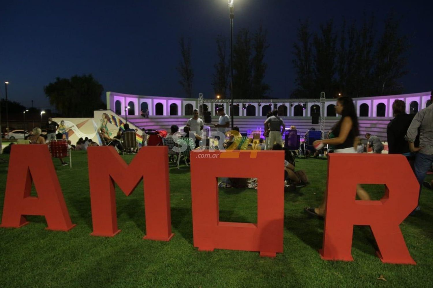 Este sábado “Que sea amor” le hace la previa al día de los enamorados 