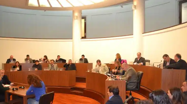 Empréstito: el Concejo convocó a sesión extraordinaria