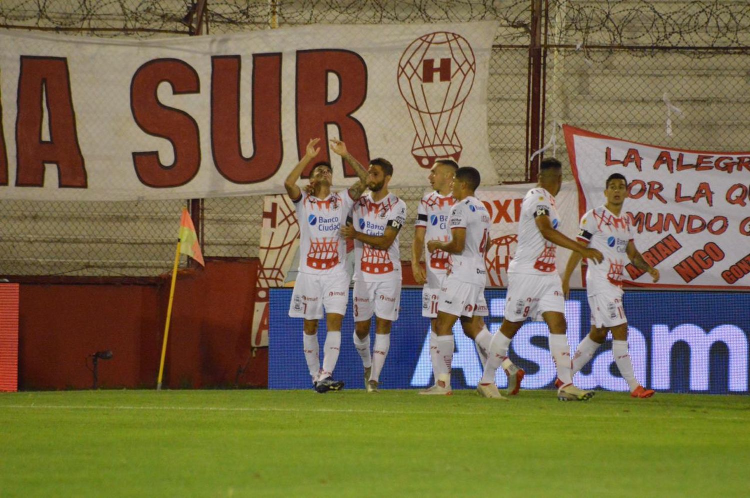 Copa de la Liga Profesional: Huracán ganó y quedó cerca de la clasificación, sin Sebastián Ramírez