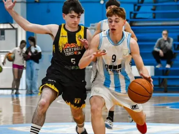 La Crema irá por el título en la Copa Santa Fe U15 masculina. Foto:AR
