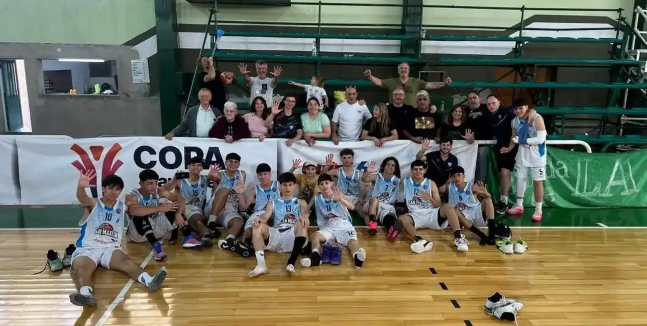 San Martín de Marcos Juárez