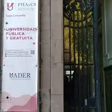 Crisis edilicia y presupuestaria en la Facultad de Humanidades, Artes y Ciencias Sociales de la UADER: advierten que en Concordia podría perderse el 50% de la matrícula