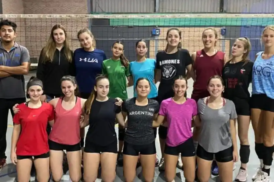 La Selección Sub 16 en el Provincial