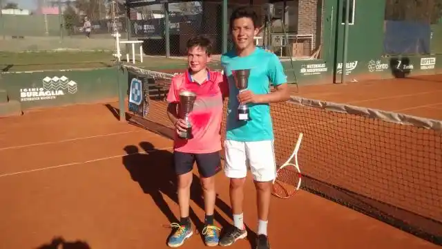 Barrio Norte - Carim samuel Campeón Nacional de Grado 3