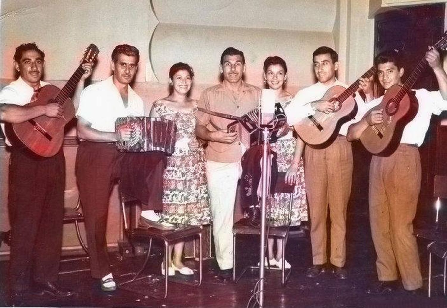 Entre Ríos ya tiene su Día Provincial del Chamamé Entrerriano: será cada 15 de junio en honor a Abelardo Dimotta