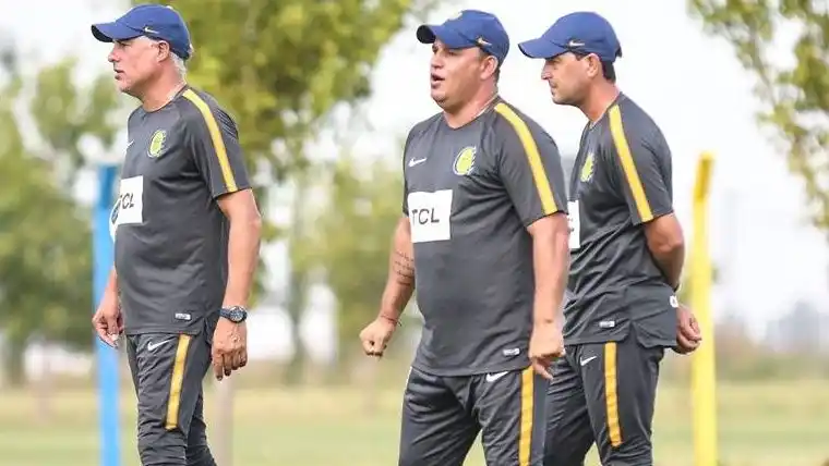 Central ante Lanús, en el primer amistoso formal de la pretemporada