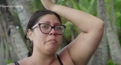 La joven de 32 años oriunda de Rosario y docente, quedó fuera de competencia.