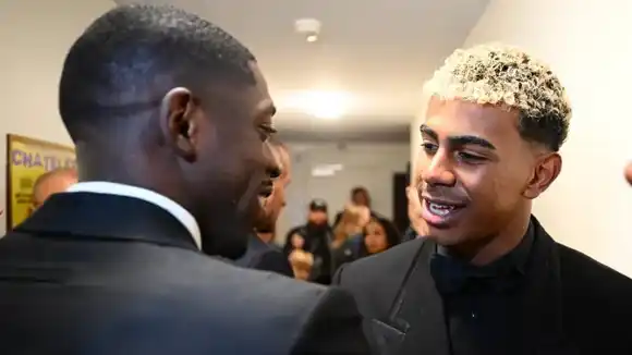 Balón de Oro 2025: Lamine Yamal fue elegido mejor jugador joven por segundo año consecutivo