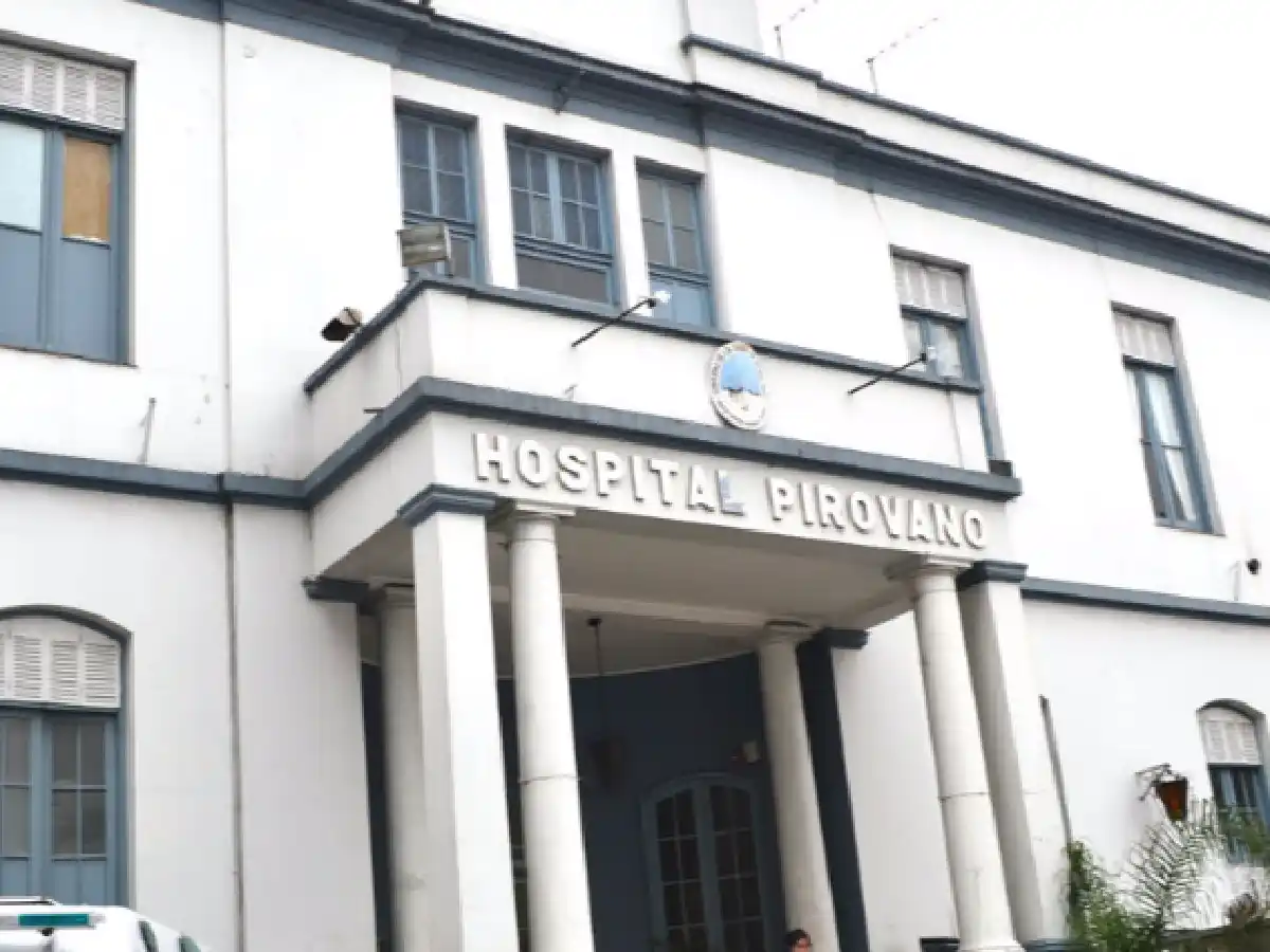 Buenos Aires: murió de frío un linyera en los pasillos de un hospital