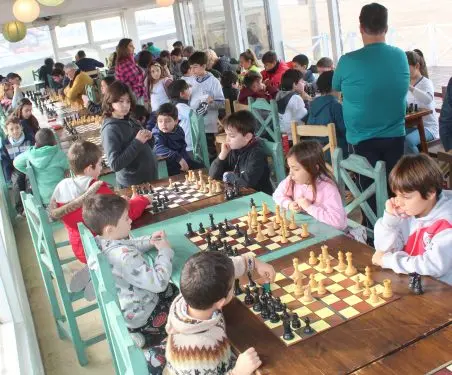 Micucci ganó la fecha del Grand Prix de ajedrez