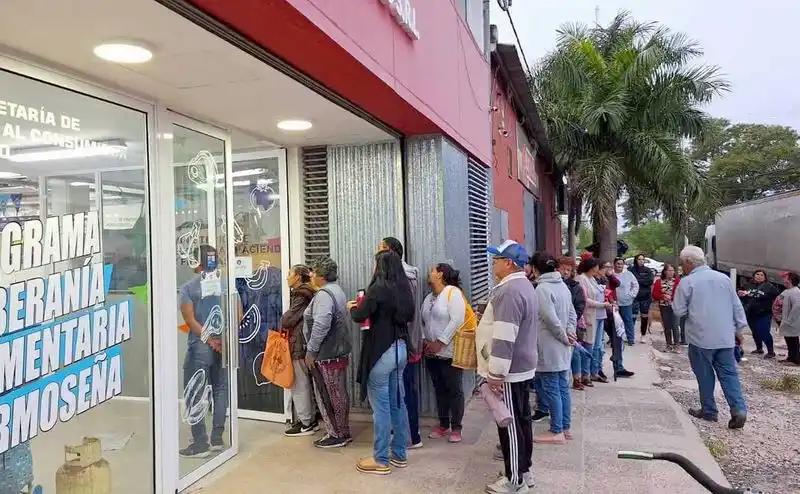 Soberanía alimentaria formoseña:
habrá venta itinerante y en puntos fijos