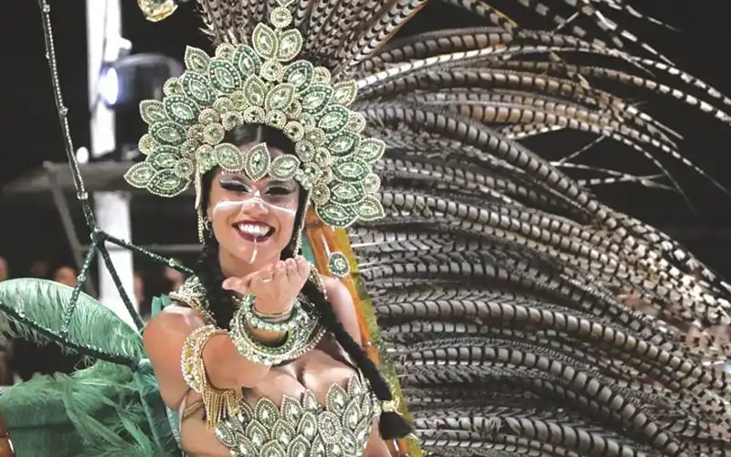 Carnaval: venta de entradas para el vip turista