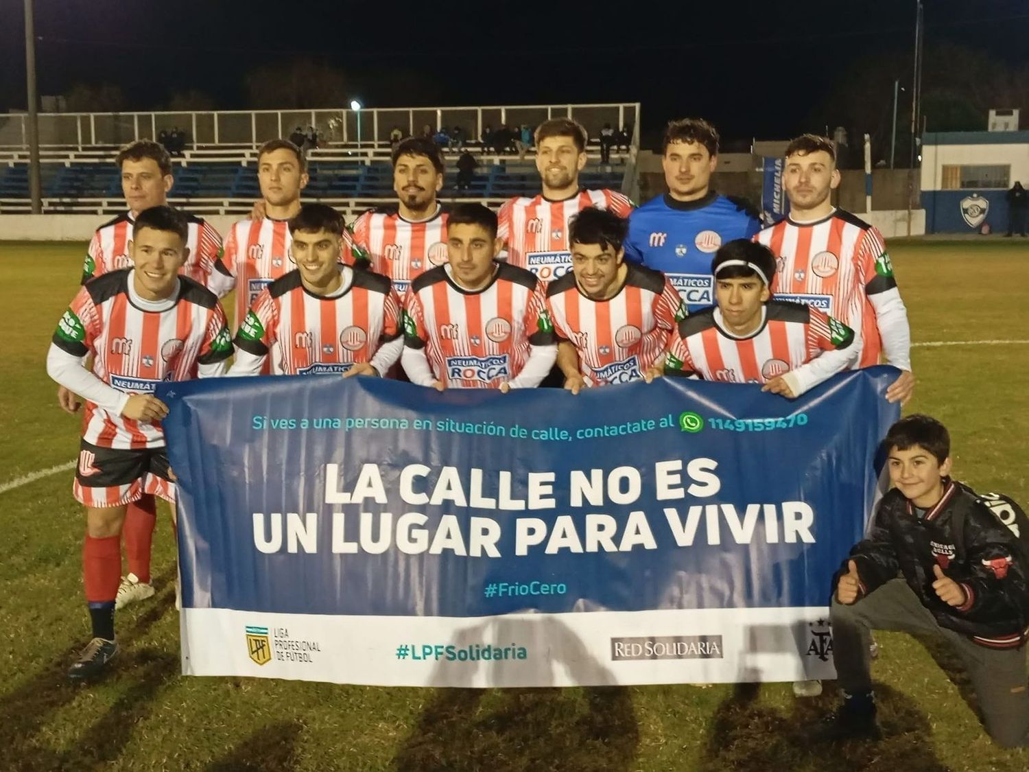selección de chacabuco