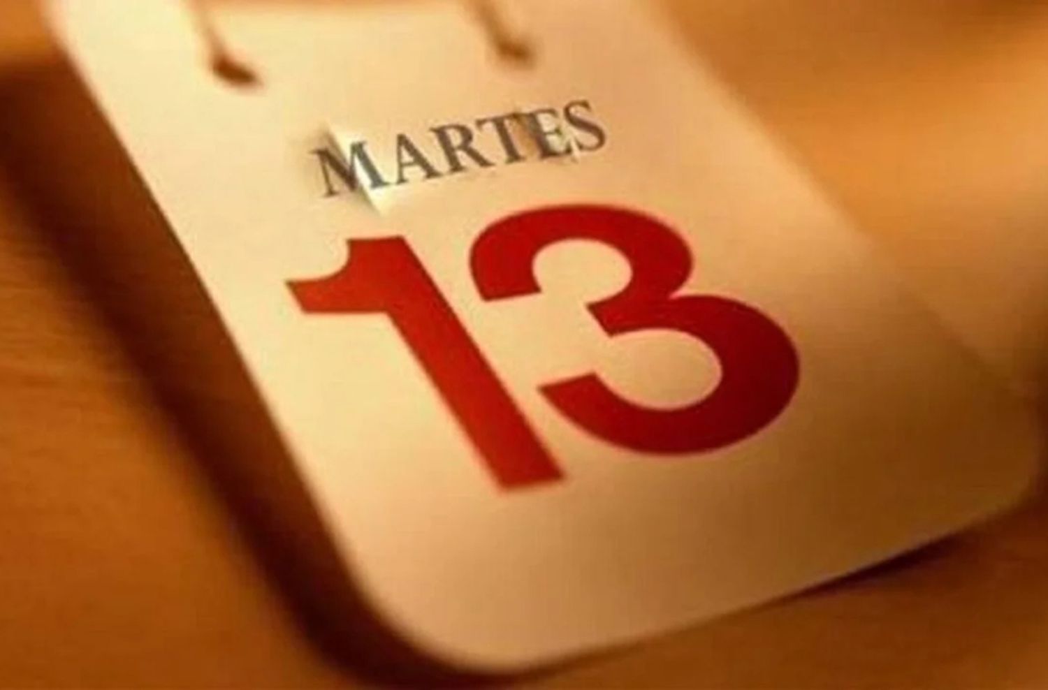 La historia del martes 13, un día cargado de leyendas, fobias y supersticiones