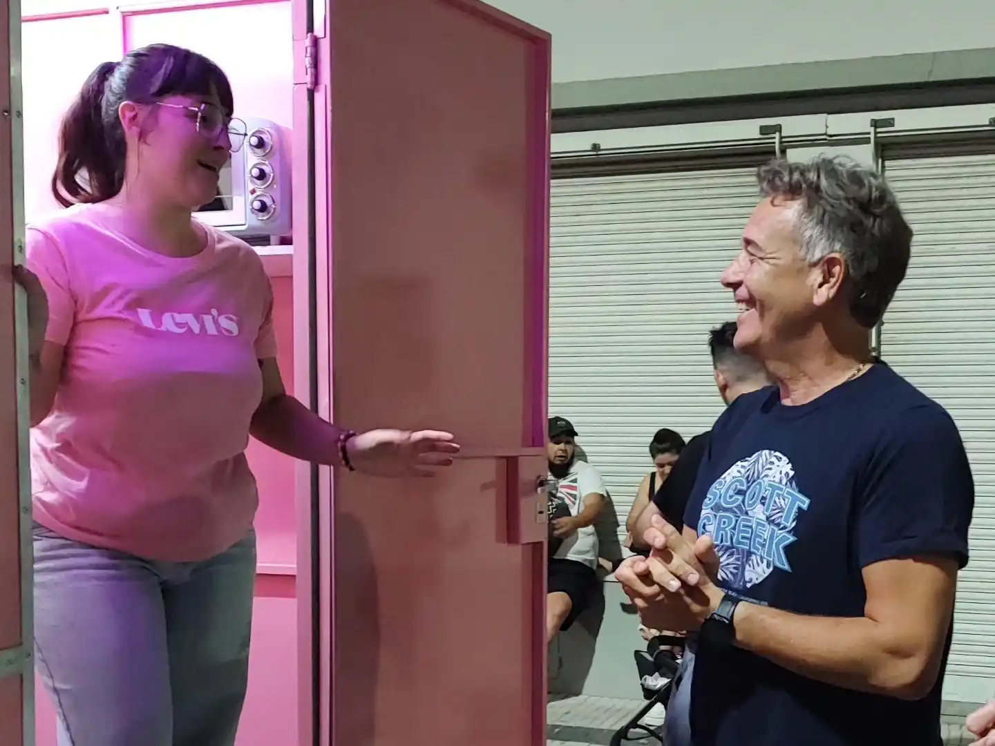 Más de 3000 vecinos acompañaron Ronda Mágica y Carnaval 2024