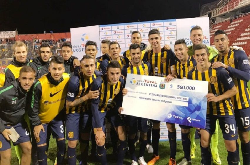 Central: los concentrados para el duelo ante Riestra