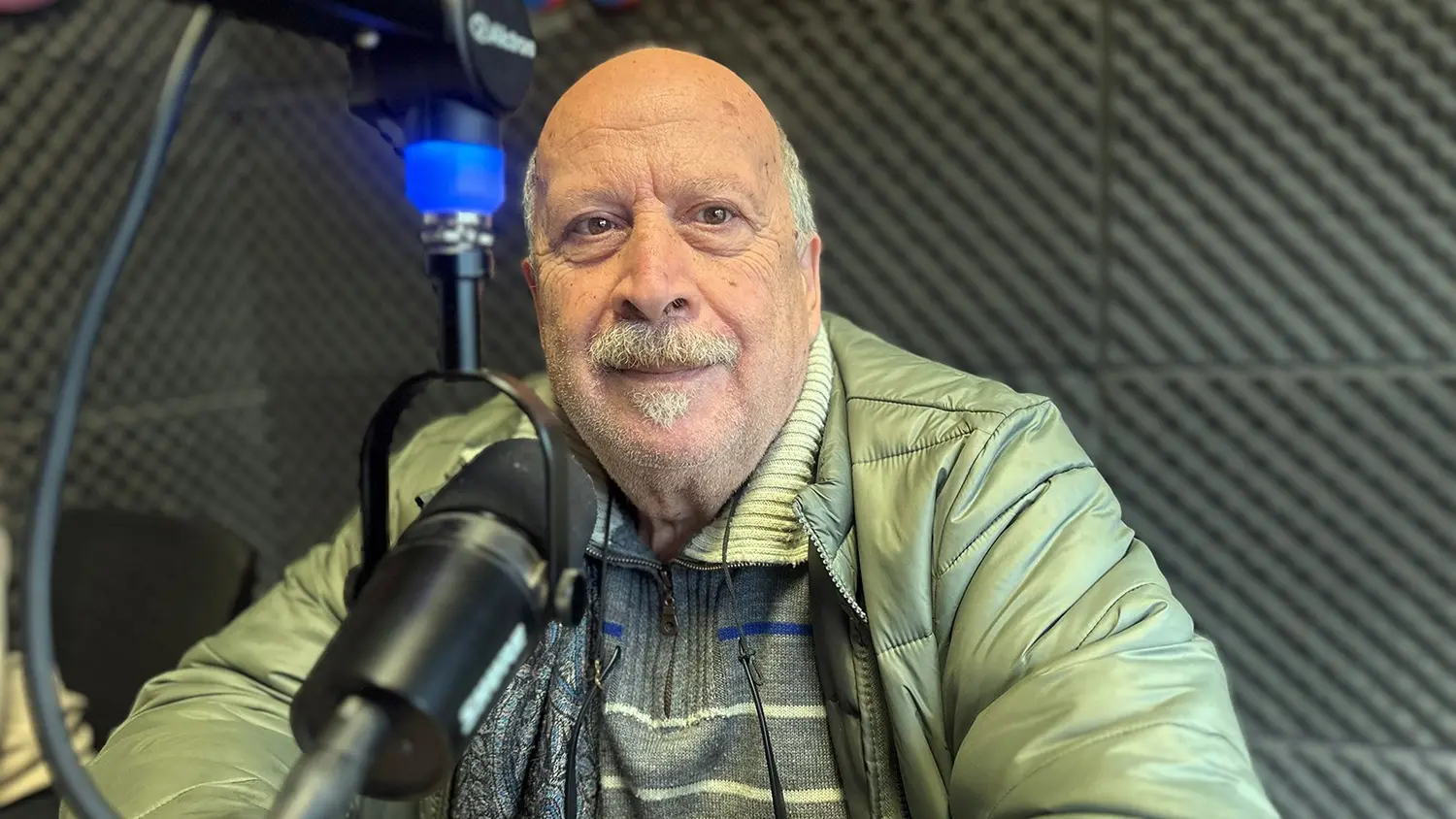 Juan Gamba, en Ecos Radio