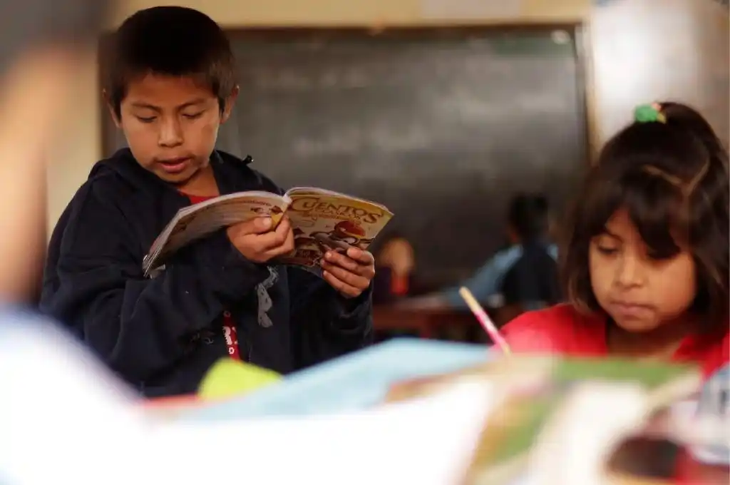 Pruebas ERCE: 6 de cada 10 alumnos pobres no llegan al nivel más básico de lectura