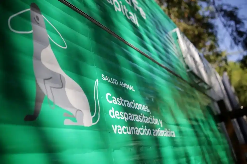 Se lanzó la campaña de salud animal para el 2021