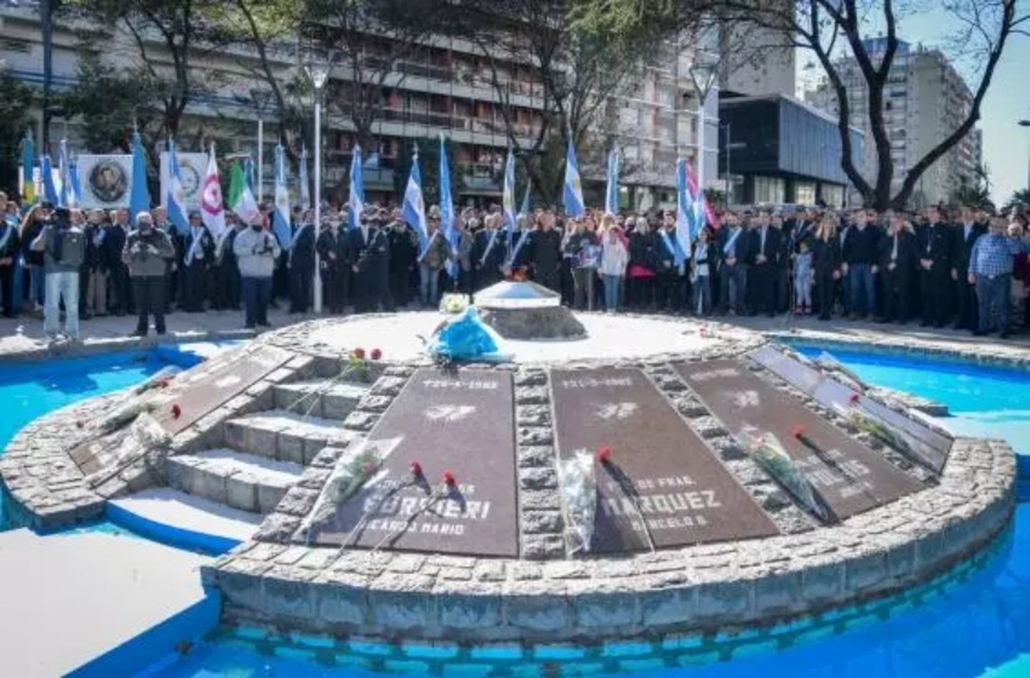 Ex combatientes marplatenses se sintieron “agraviados” por los dichos de Mondino sobre Malvinas