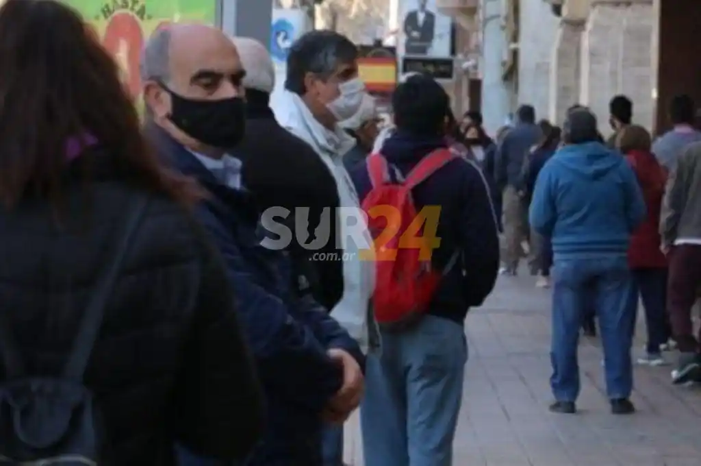 Quieren flexibilizar las restricciones para quienes ya están inmunizados