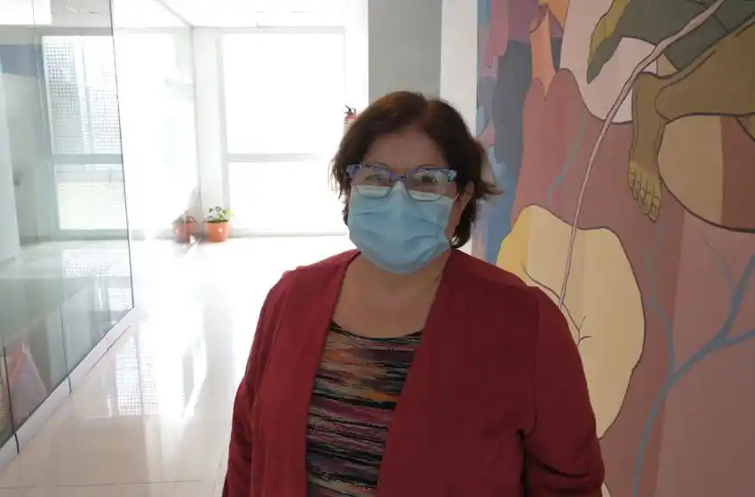 Bernabei: "El aumento de casos fue producto de las reuniones sociales por las fiestas"
