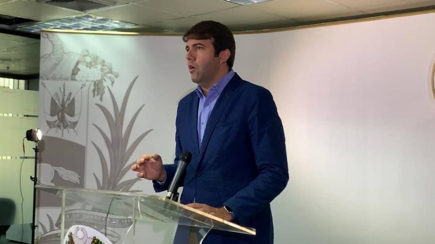 Prosperi se une al llamado de Juan Guaidó para crear nueva hoja de ruta