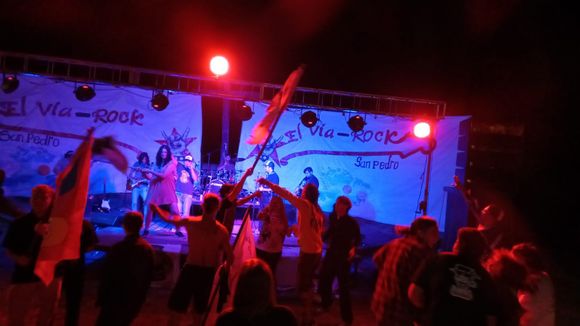 El festival Vía Rock se traslada al Paseo Público para una jornada homenaje al rock nacional