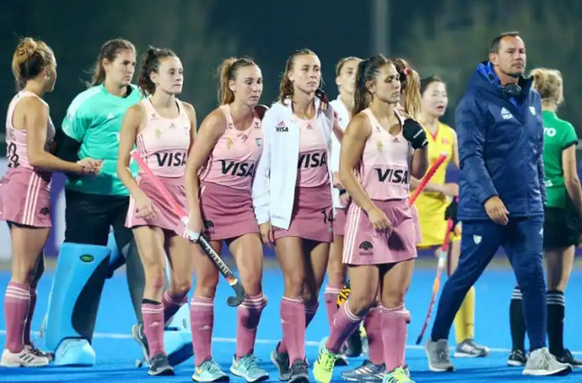 Las Leonas no levantan cabeza y volvieron a perder en el Champions Trophy