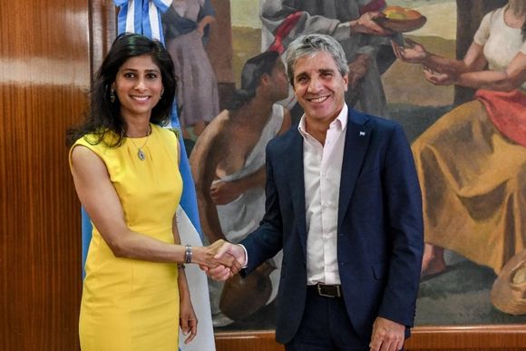 La Cámara de Diputados debatirá este miércoles el decreto sobre el nuevo acuerdo con el FMI