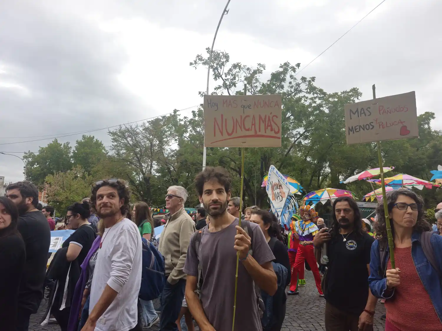 Marcha Memoria 2025 - 8
