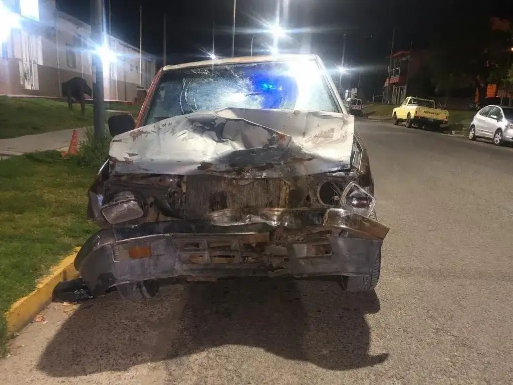Un motociclista murió en un choque en Paraná: el conductor de una camioneta fue detenido