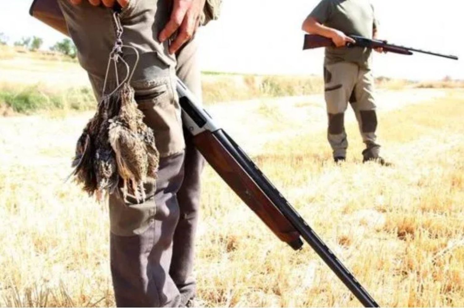 Tragedia en Colonia San Carlos: un cazador mató a su compañero de un escopetazo