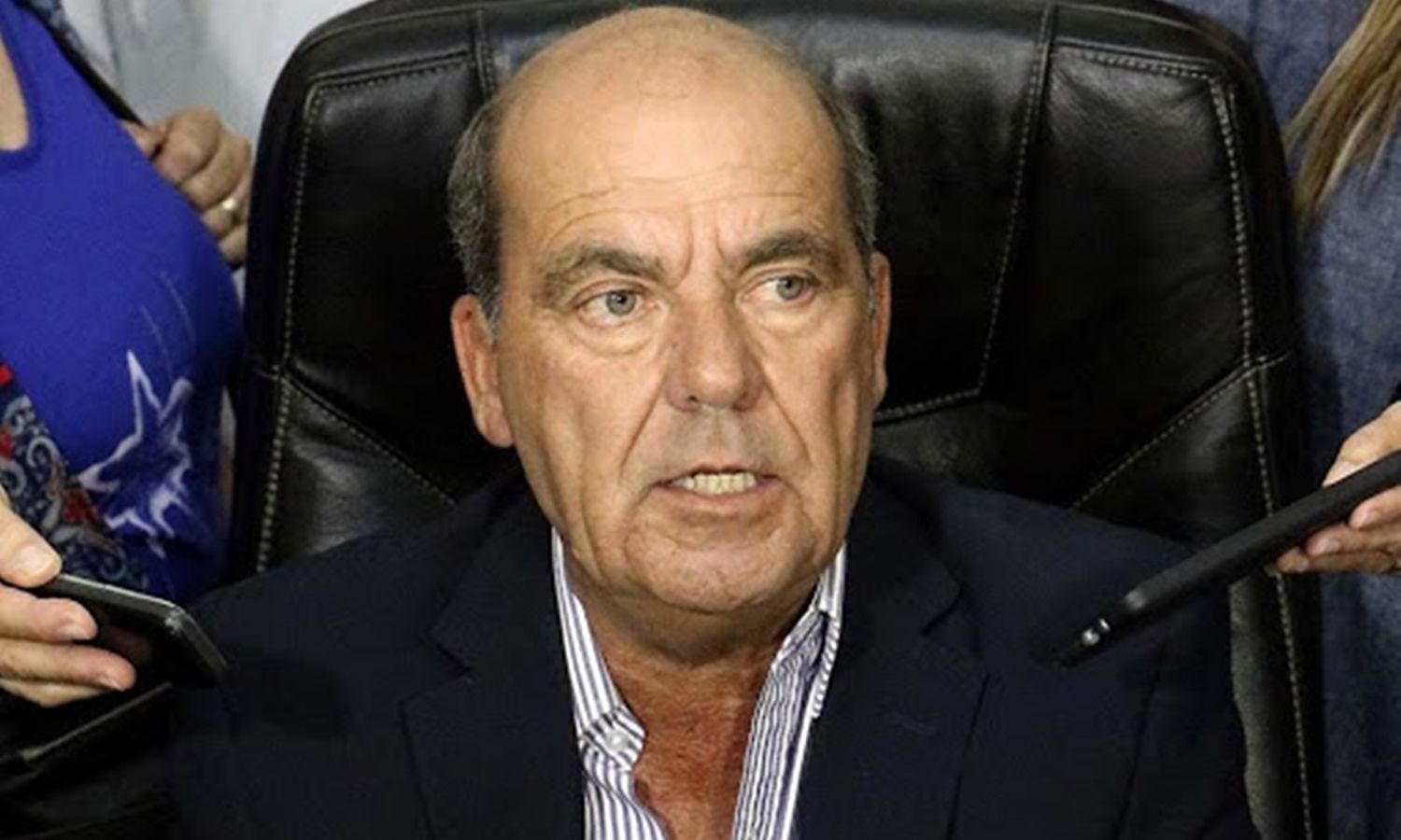 El intendente Moccero declaró la emergencia económica en Coronel Suárez: "Milei frenó todas las obras que teníamos"