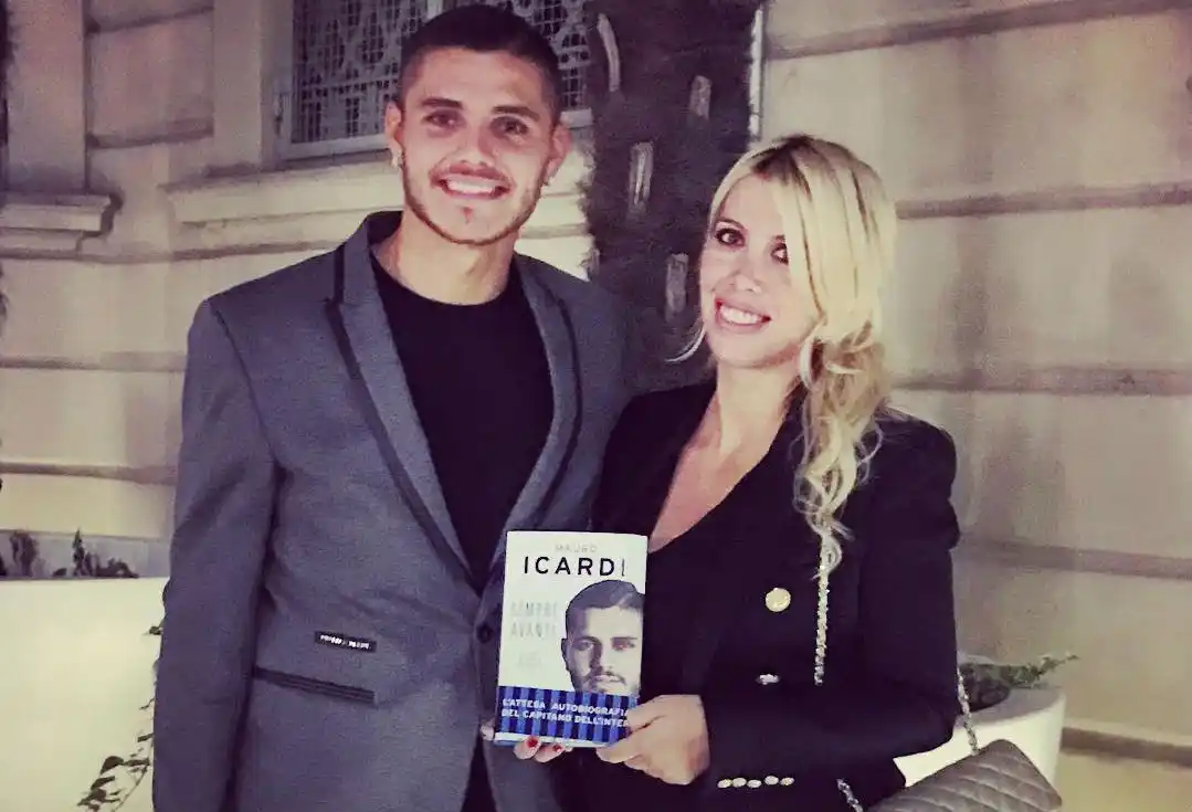 Wanda complicó más a Icardi