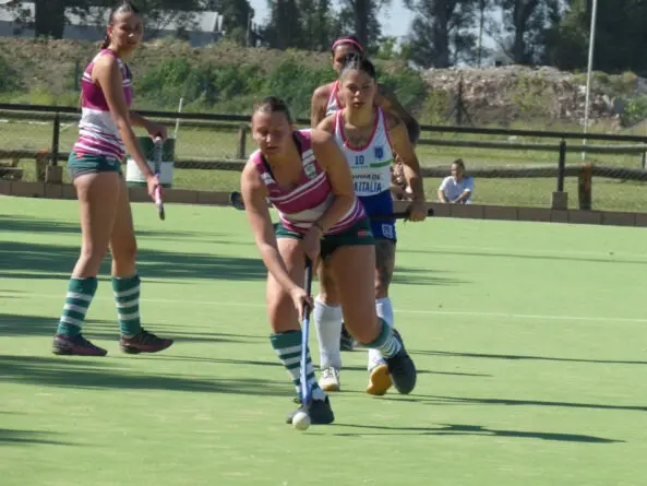 CRAR B venció 5 a 2 sobre Deportivo Bella Italia.Foto:Todo a Pulmón