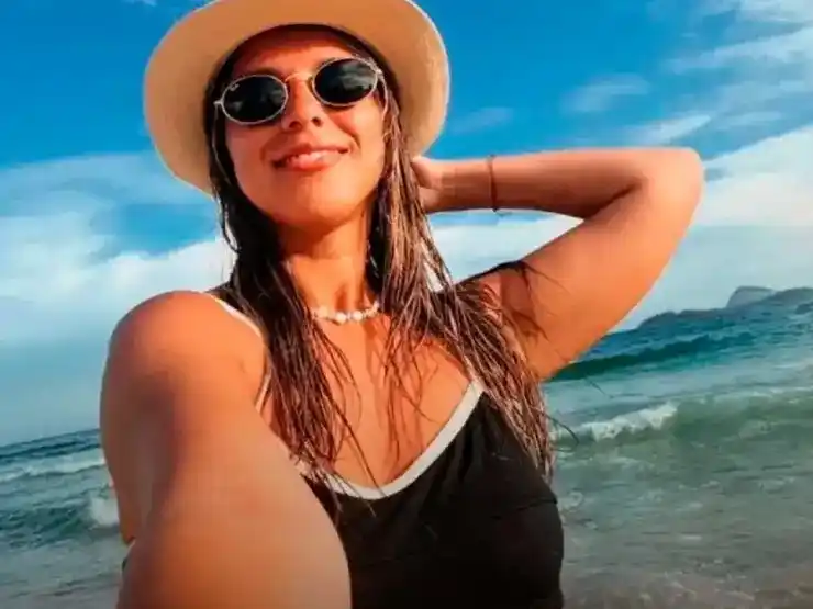 A días de ser juzgada por racismo en Brasil, Agostina Páez rompió el silencio