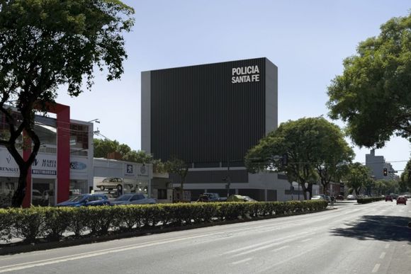 La provincia avanza en la licitación para la Estación Policial Rosario Centro este martes: cómo será la obra