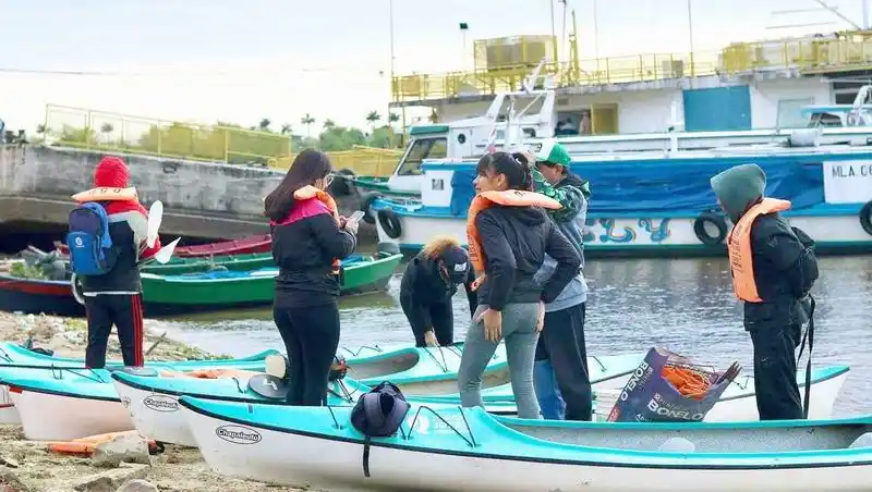 Múltiples propuestas recreativas y 
deportivas para disfrutar el fin de semana