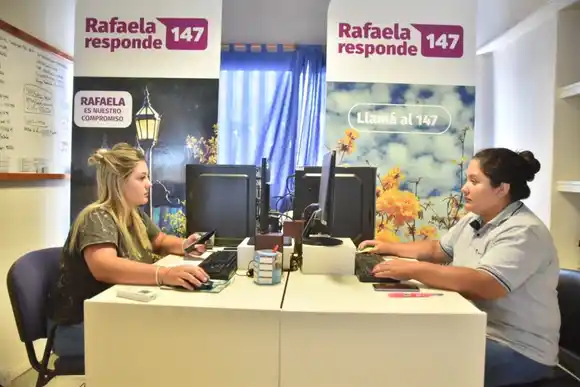 La línea 147 “Rafaela Responde” continúa activa durante el verano